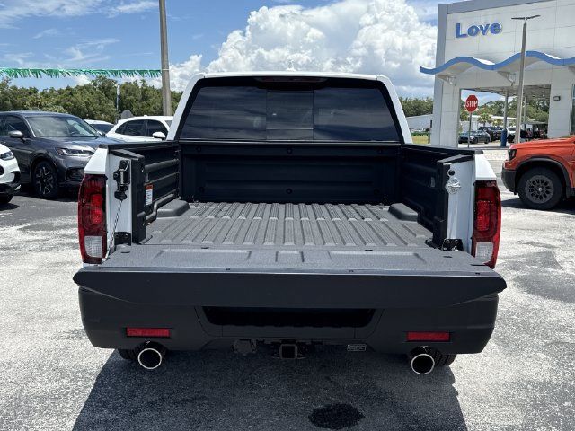 New 2026 Honda Ridgeline RTL image 17