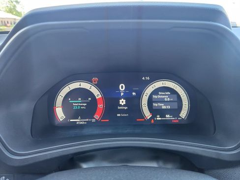 Used 2024 Toyota Grand Highlander AWD image 30