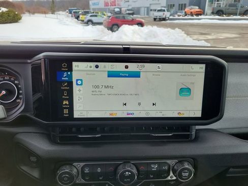 New 2026 Jeep Wrangler Unlimited Sport AWD/4WD image 15