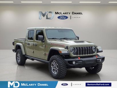 Used 2025 Jeep Gladiator Mojave