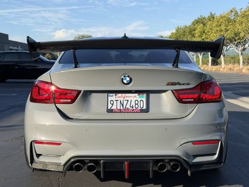 Used 2019 BMW M4 CS w/ Executive Package RWD image 11