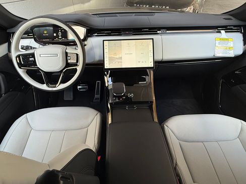 New 2026 Land Rover Range Rover Sport Dynamic SE AWD/4WD image 15