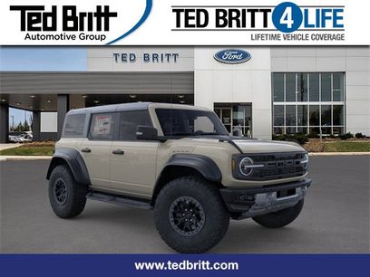 New 2025 Ford Bronco Raptor