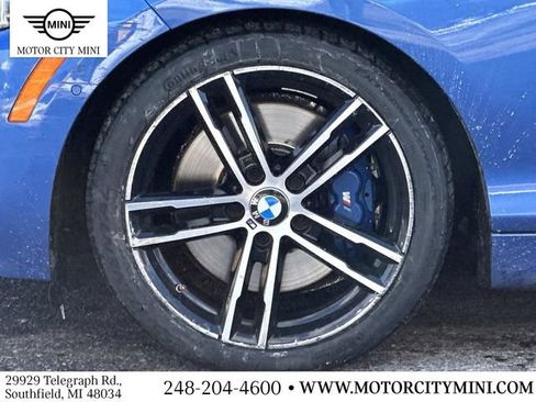 Used 2018 BMW M240i xDrive Convertible image 11