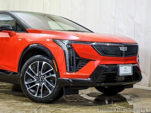 New 2026 Cadillac Optiq Sport 1 image 2