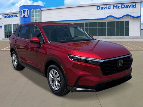 New 2026 Honda CR-V LX image 8