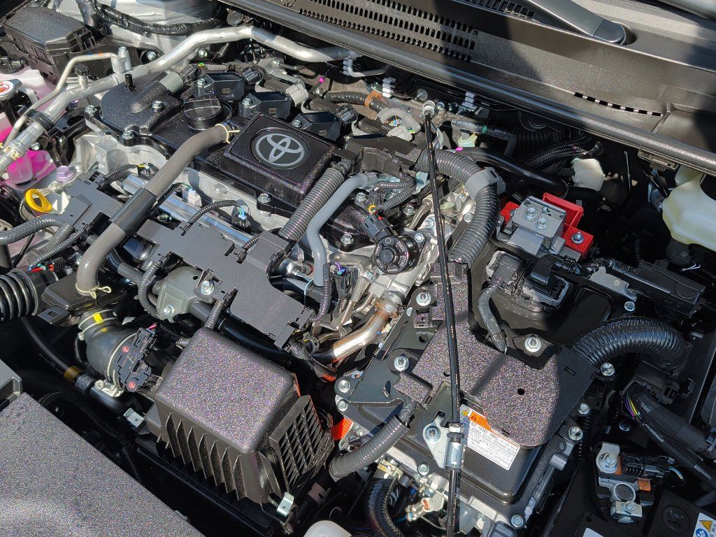 Certified 2026 Toyota Corolla LE FWD image 31