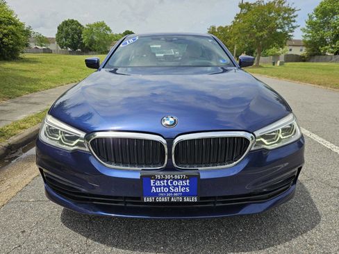 Used 2018 BMW 530i RWD image 9