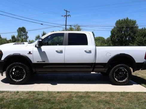 New 2025 RAM 2500 Rebel w/ Rebel Level 2 Equipment Group image 38