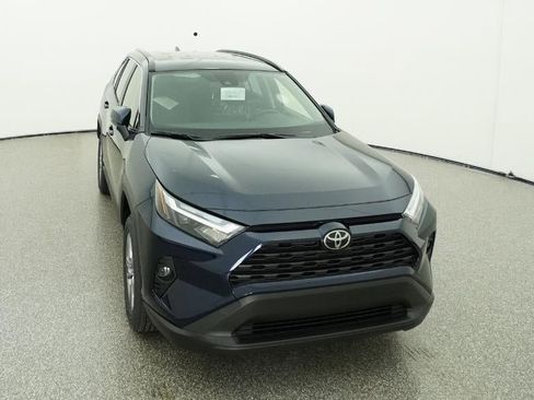 New 2025 Toyota RAV4 XLE image 38