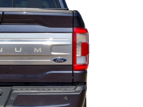 Used 2021 Ford F150 Platinum w/ Equipment Group 701A High image 53