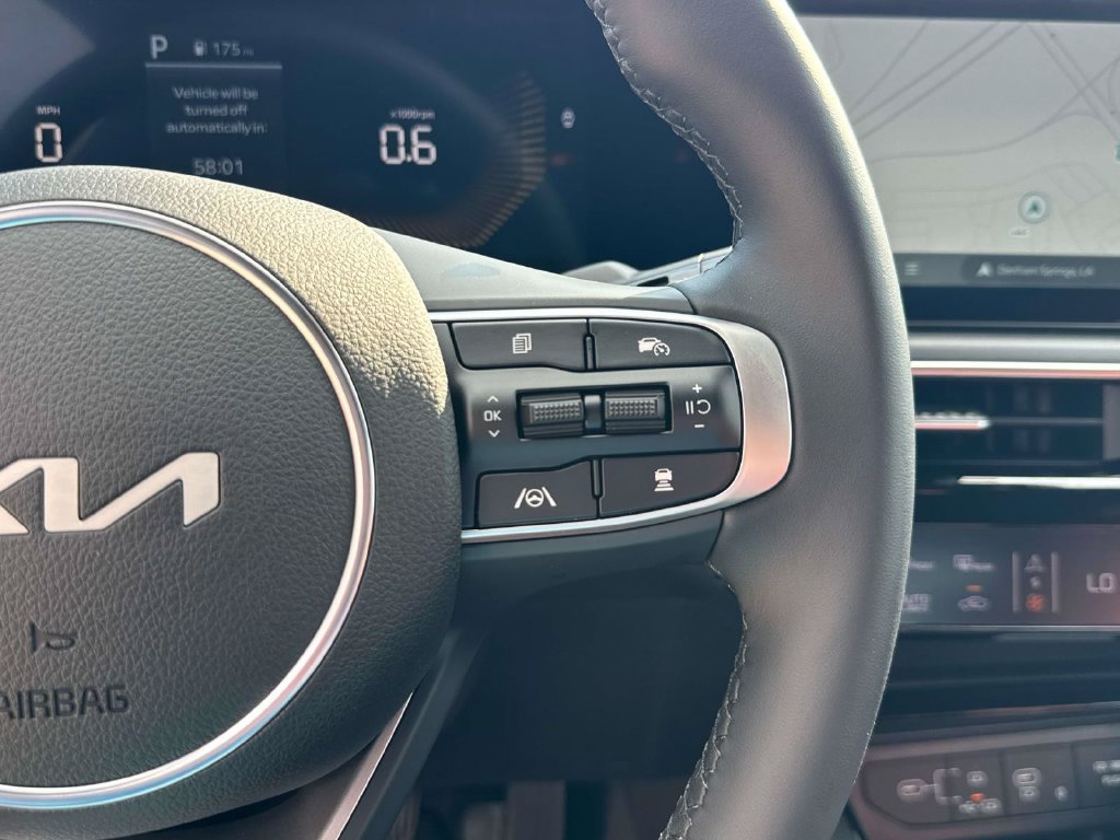 New 2026 Kia K5 GT-Line FWD image 25