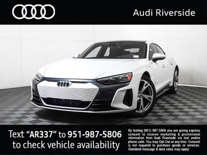 Used 2023 Audi e-tron GT Premium Plus