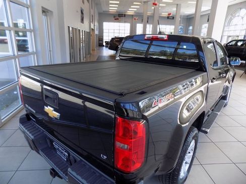 Used 2015 Chevrolet Colorado LT w/ LT Convenience Package image 7