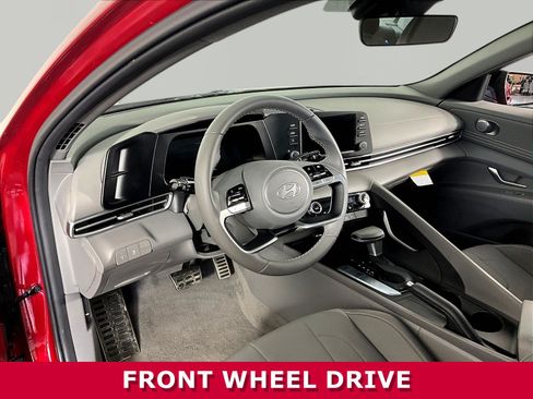 Used 2025 Hyundai Elantra Sport w/ Cargo Package FWD image 16