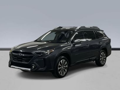 Used 2025 Subaru Outback Touring