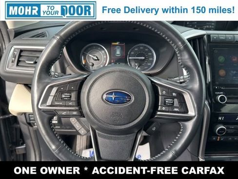 Used 2020 Subaru Ascent Touring w/ Popular Package #3 image 12