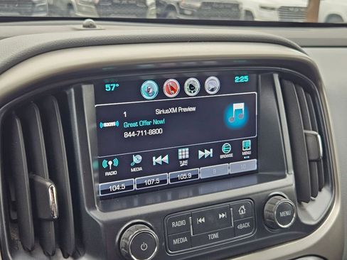 Used 2017 Chevrolet Colorado Z71 image 22