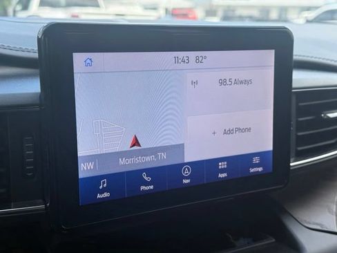 Used 2020 Ford Explorer Platinum AWD/4WD image 4