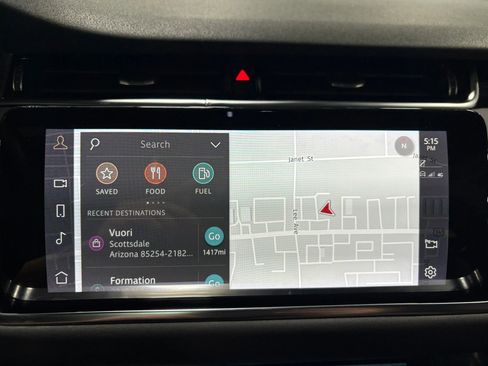 Used 2022 Land Rover Range Rover Evoque SE image 20