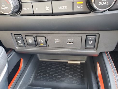 New 2026 Nissan Frontier PRO-4X AWD/4WD image 20
