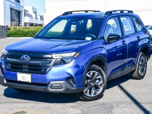 New 2026 Subaru Forester image 1