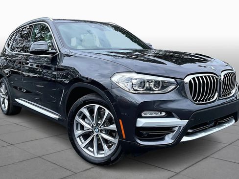 Used 2019 BMW X3 xDrive30i image 3