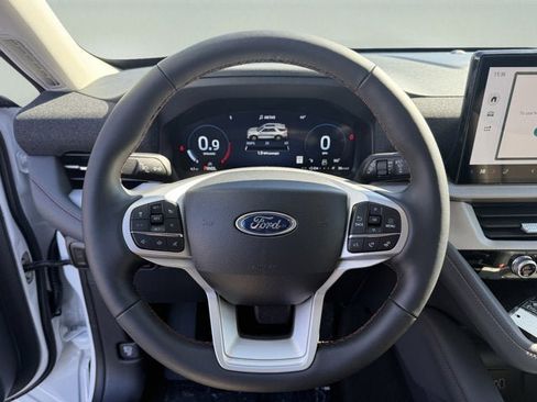New 2026 Ford Explorer Active w/ Active Comfort Package AWD/4WD image 14