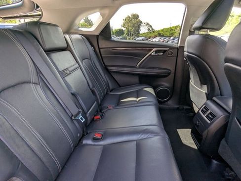 Used 2018 Lexus RX 350 FWD w/ Premium Package image 17