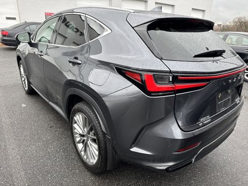 Used 2025 Lexus NX 350 350 Luxury w/ Rear Seat Package image 2