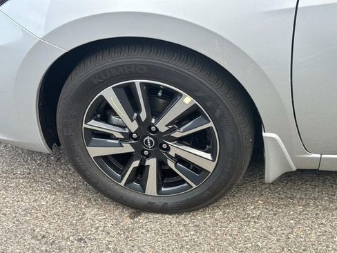 New 2025 Nissan Versa S w/ S Plus Package image 11