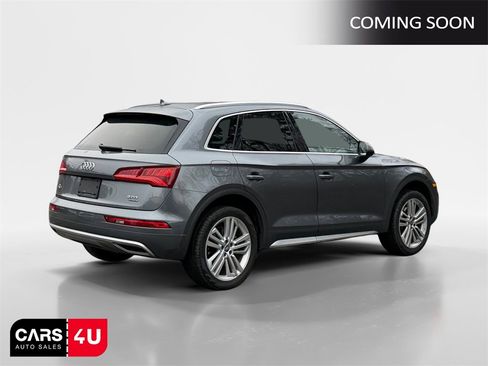 Used 2018 Audi Q5 2.0T Premium Plus w/ Premium Plus Package image 7