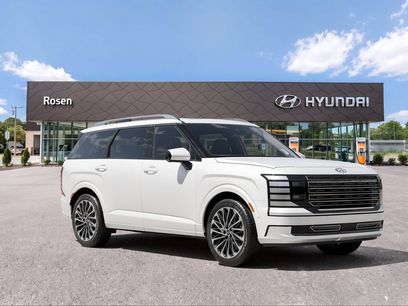 New 2026 Hyundai Palisade Calligraphy