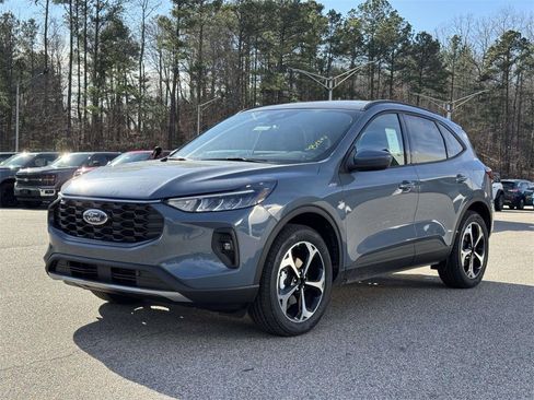 New 2026 Ford Escape ST-Line Select w/ Equipment Group 401A image 23