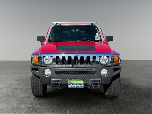 Used 2010 HUMMER H3 AWD/4WD image 3