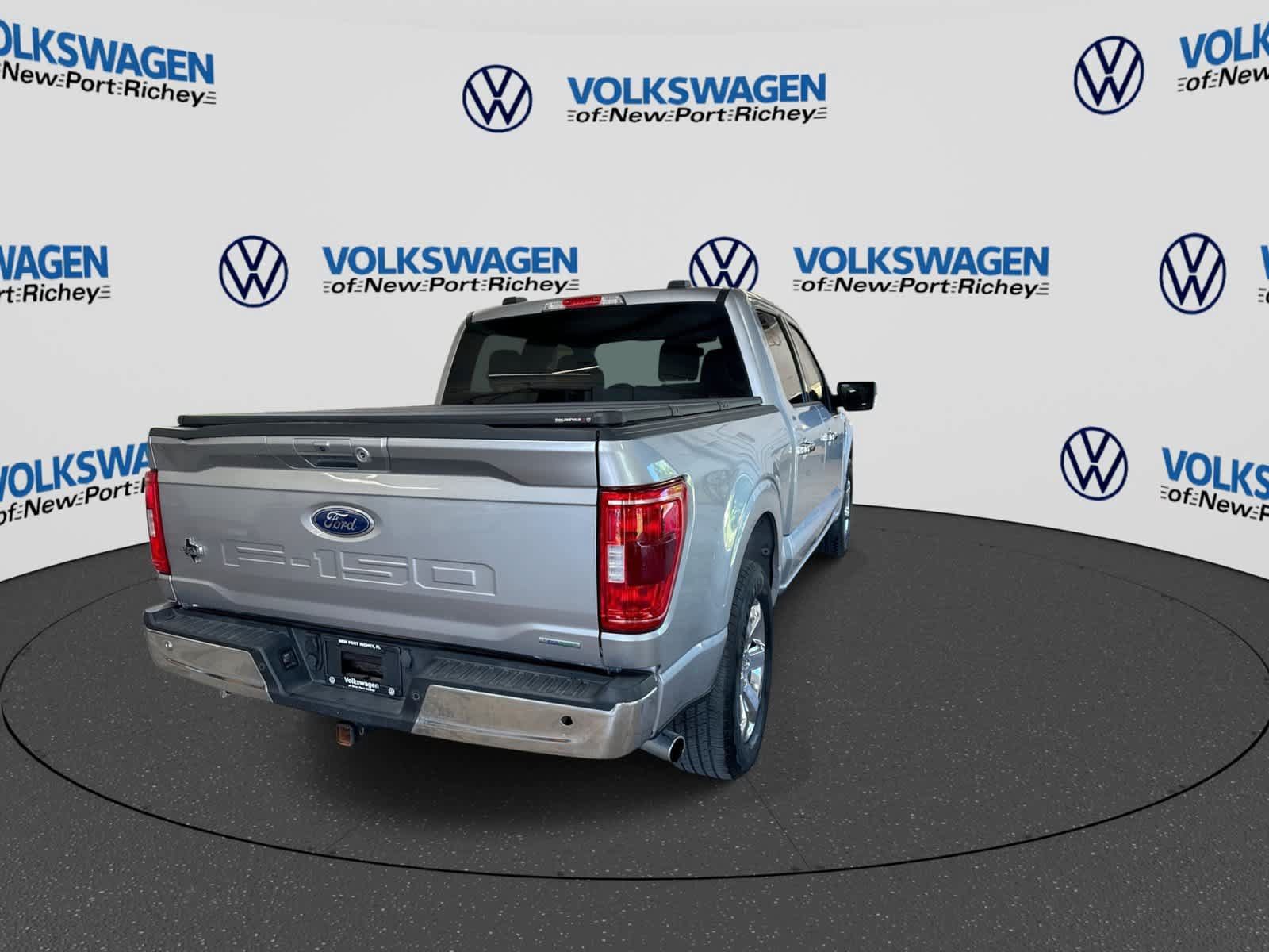 Used 2022 Ford F150 XLT w/ Equipment Group 302A High RWD image 14