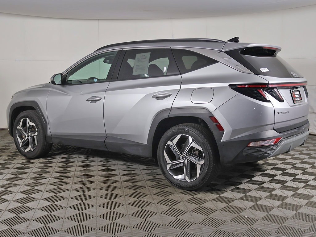 Used 2023 Hyundai Tucson Limited AWD/4WD image 14