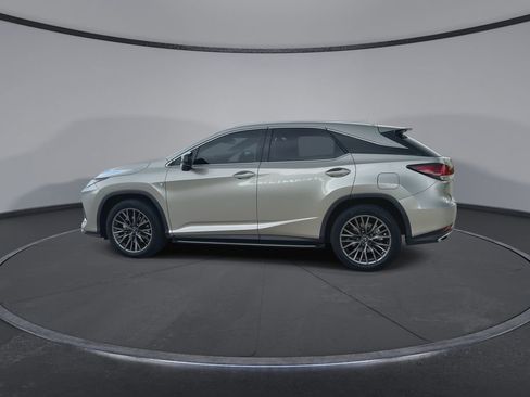 Used 2021 Lexus RX 350 F Sport w/ Accessory Package AWD/4WD image 5