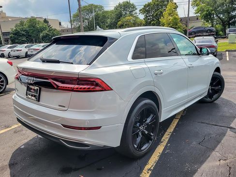 Used 2022 Audi Q8 Premium Plus image 7