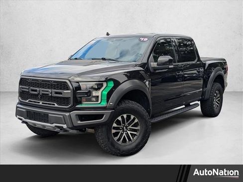 Certified 2019 Ford F150 Raptor w/ Equipment Group 802A Luxury image 1
