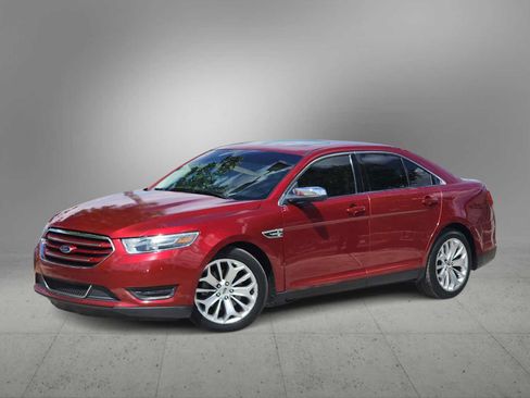 Used 2019 Ford Taurus Limited FWD image 1