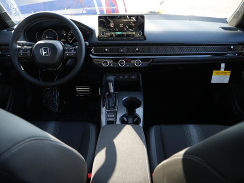 New 2026 Honda Civic Sport image 19