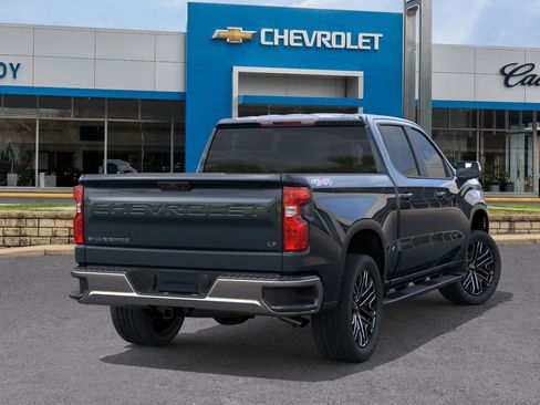 New 2026 Chevrolet Silverado 1500 LT w/ Protection Package image 28