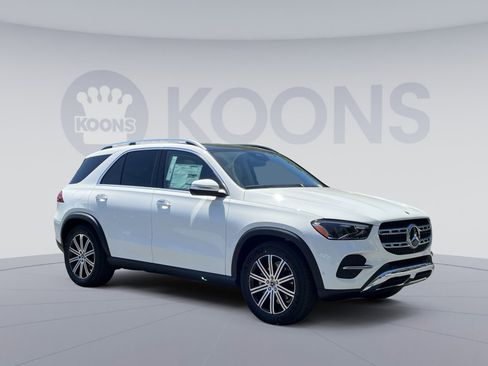 New 2026 Mercedes-Benz GLE 350 4MATIC image 2