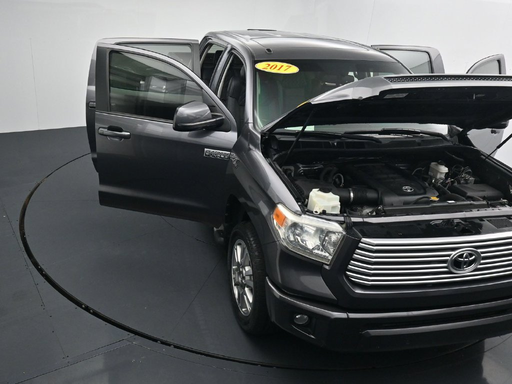 Used 2017 Toyota Tundra Platinum AWD/4WD image 39