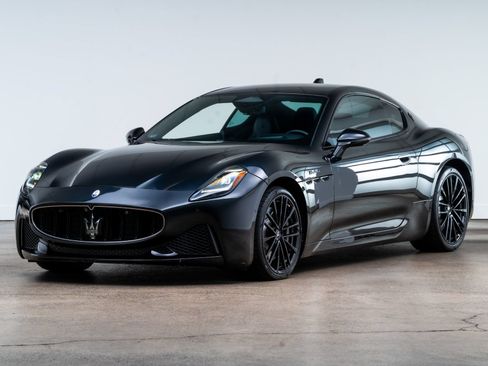 Used 2024 Maserati GranTurismo Modena AWD/4WD image 4