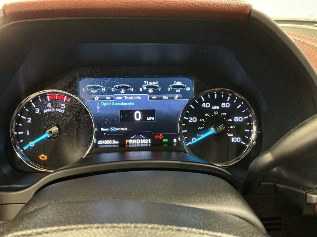 Used 2019 Ford F250 Platinum w/ Platinum Ultimate Package AWD/4WD image 25