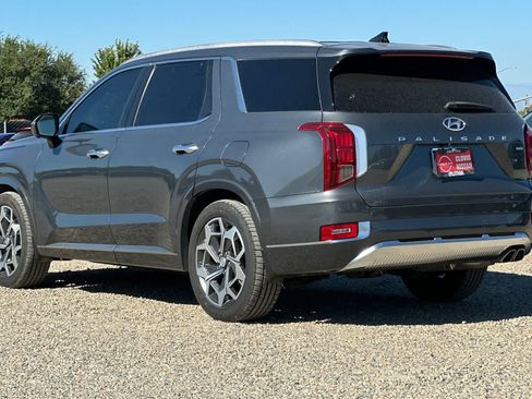 Used 2022 Hyundai Palisade Calligraphy w/ Winter Package AWD/4WD image 7