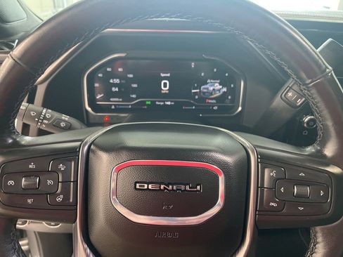 Used 2025 GMC Sierra 2500 Denali Ultimate AWD/4WD image 22