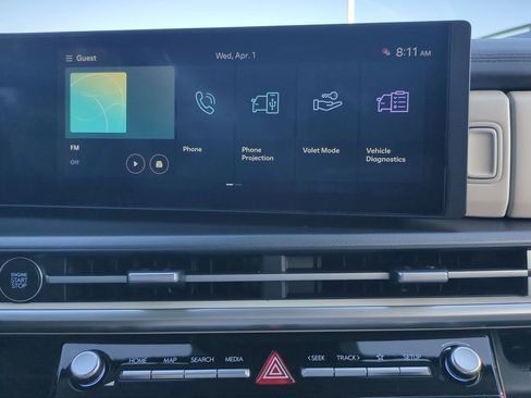 New 2026 Hyundai Santa Fe SE FWD image 22